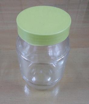 Pet Bottle Jar 1 Ltr