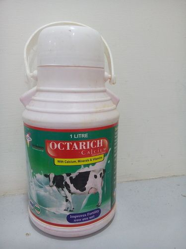 Veterinary Liquid Calcium 