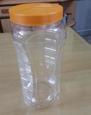 Plastic Jar 1.5 Ltr