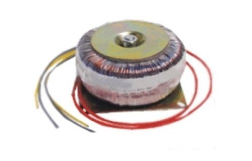 Lightweight Round Shape Toroidal Power Transformers