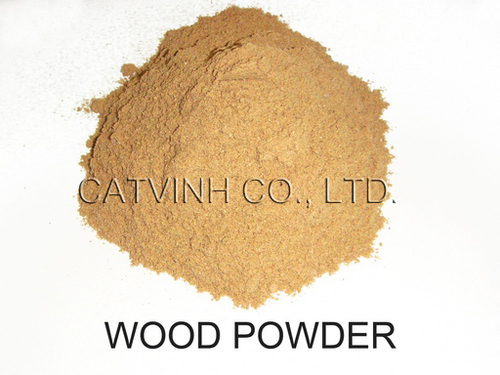 Wood Powder By CATVINH CO., LTD.