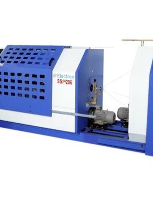 High Speed Rope Making Machines