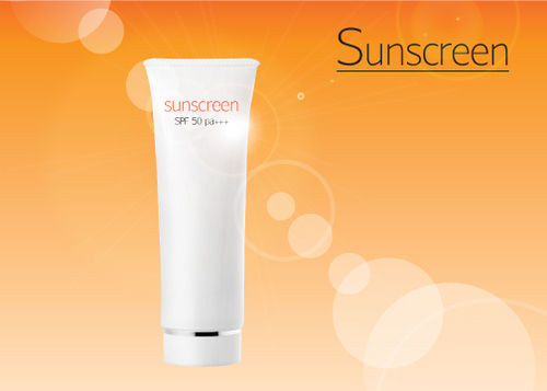 Mineral Spf50 Sunscreen Cream