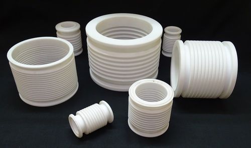 औद्योगिक उपयोग Ptfe बेलोज़ 