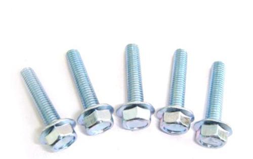 Hex Flange Bolts