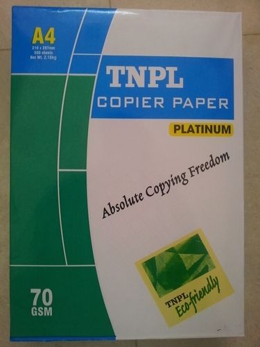 Platinum TNPL A4 Size Copy Paper