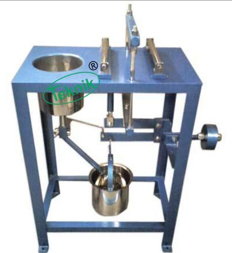 Flexural Testing Machine