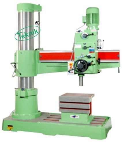 Golden Radial Drilling Machines