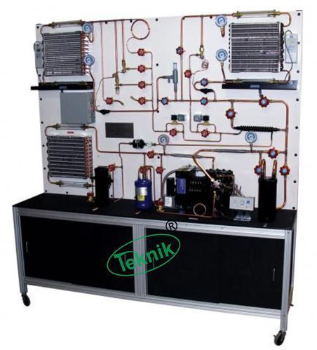 Trainer Refrigeration Control