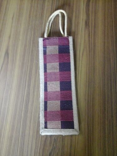 Bottle Jute Bag