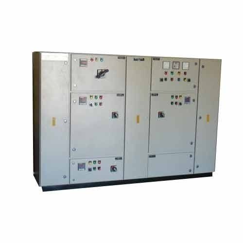 Mild Steel Body Floor-Mounted Electrical Fire Fighting Panels