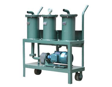 Portable High Precision Oil Purifier