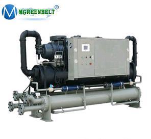 Water Cooled Screw Chiller