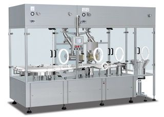 Ampoule Filling Machine