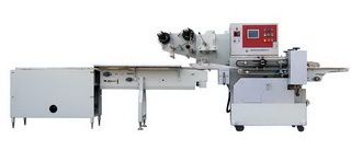 Composite Film Packaging Machine