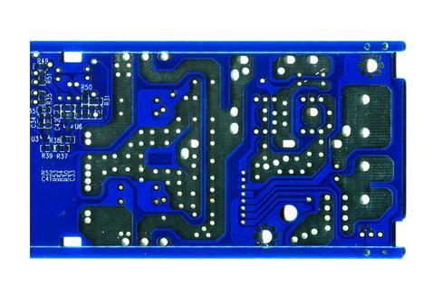 Fr4 Material Color TV PCB Board