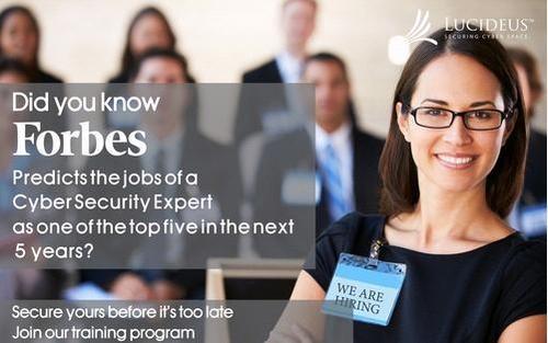 हैकिंग और सुरक्षा प्रशिक्षण सेवा