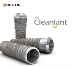 Cleanlant Dental Implant System