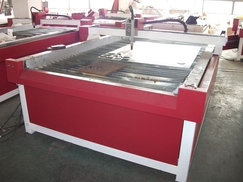 Plasma Cutting Machine For Stainless Steel