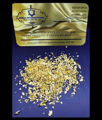 24CT Edible Gold Flake