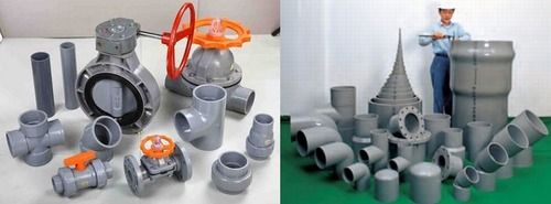 Drainage Pvc Pipe Fitting