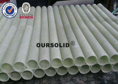 Filament Winding Epoxy Pipe And Insulation Pipe