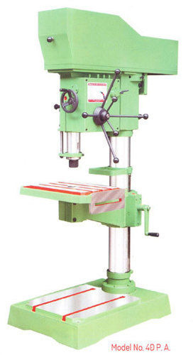 40mm Auto Feed Pillar Drill Machine