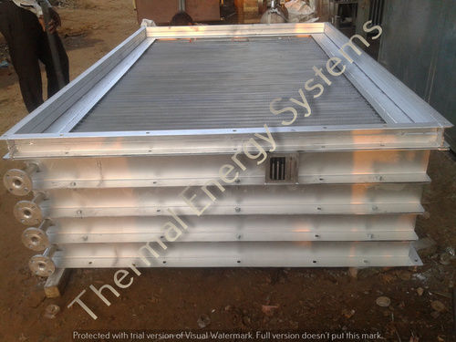 High Pressure Air Cooled Heat Exchanger