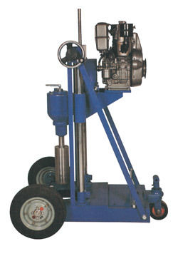 core drilling machine