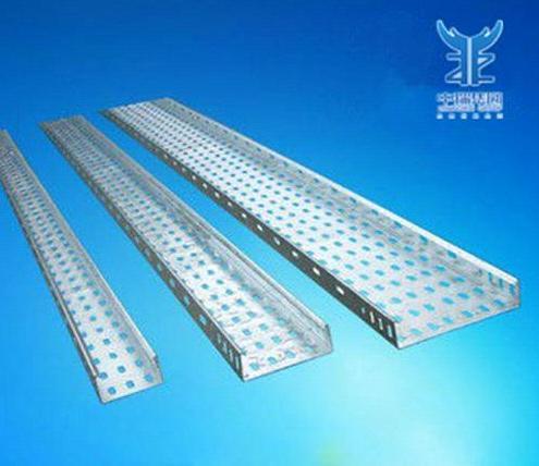 Perforated Galvanized Cable Tray