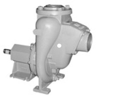 Centrifugal Self Priming Pumps