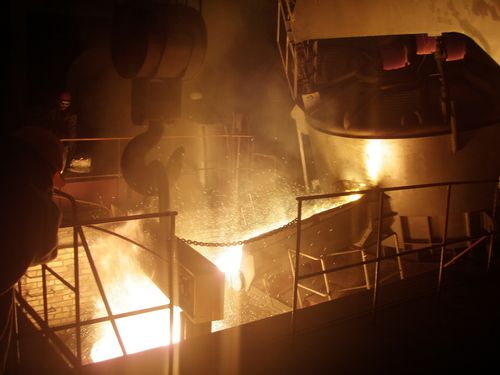 Electrical Arc Furnace 