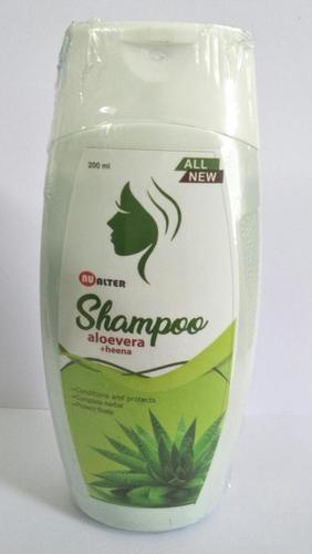 Herbal Shampoo  Gender: Male