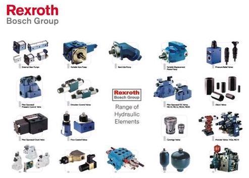 Rexroth Hydraulics Pumps