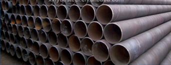 SSAW Steel Pipes