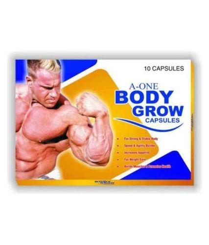 A One Body Grow Capsules