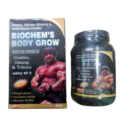 body grow powder