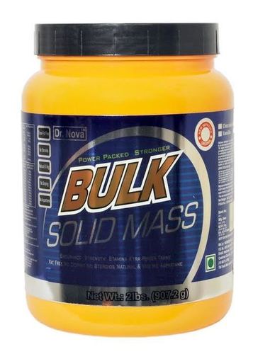 Dr. Nova Bulk Solid Mass 2 lbs