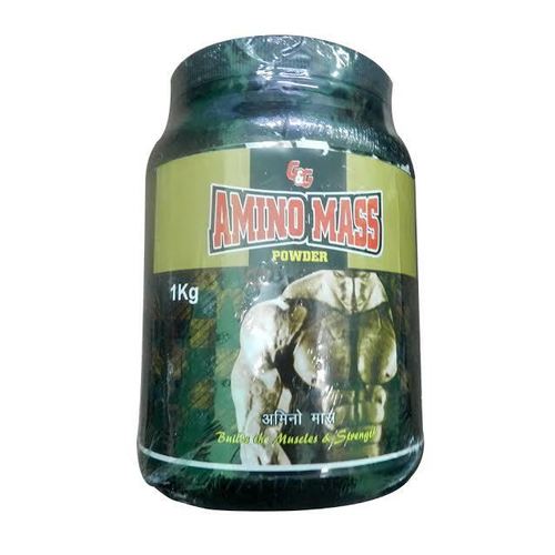 G And G Amino Mass Powder 1 kg