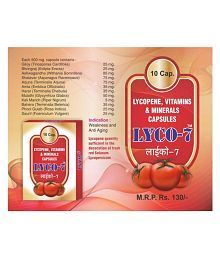 Lyco 7 Capsules