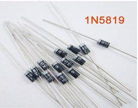 IN5819 Schottky Barrier Rectifier Diode