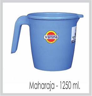 Plastic Mugs (Maharaja 1250 Ml)