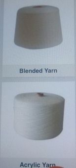 Polyester Spun Yarn