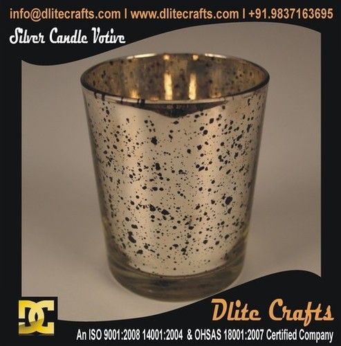 Stylish Eatching Candles Votives