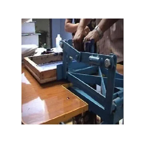 High Efficiency Screen Printing Machine