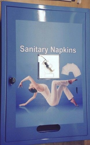 Sanitary Pad Vending Machine