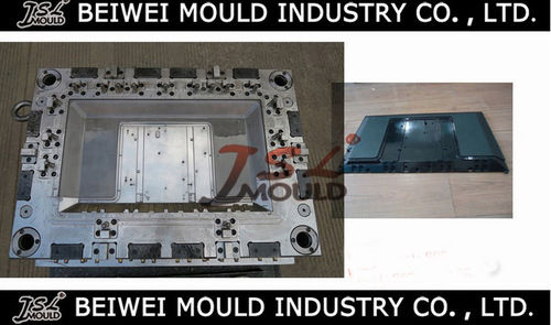 Plastic 40 Inch Tv Cover Mould Load Capacity: 50-100  Kilograms (Kg)