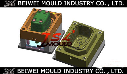 Plastic Injection Vacuum Cleaner Mould