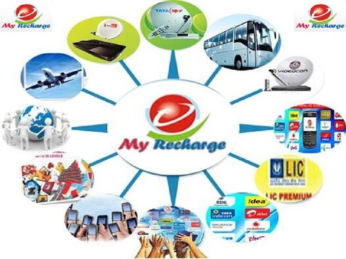 Booking And Recharge Software