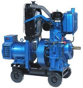 Diesel Engine Generating Set